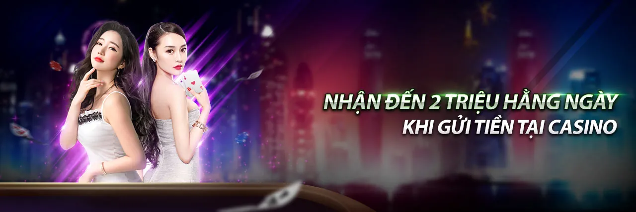 Casino Trực Tuyến Grand Baccarat